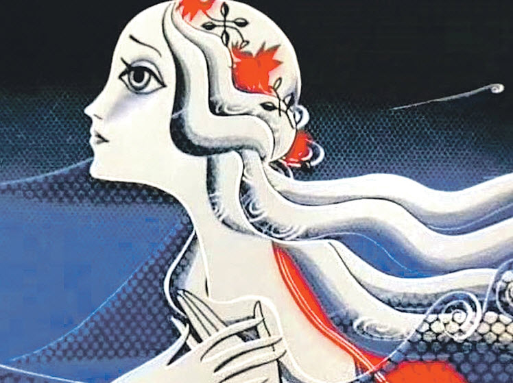 В каких сказках встречается: «Морозко», «Русалочка», «Крошечка-Хаврошечка».