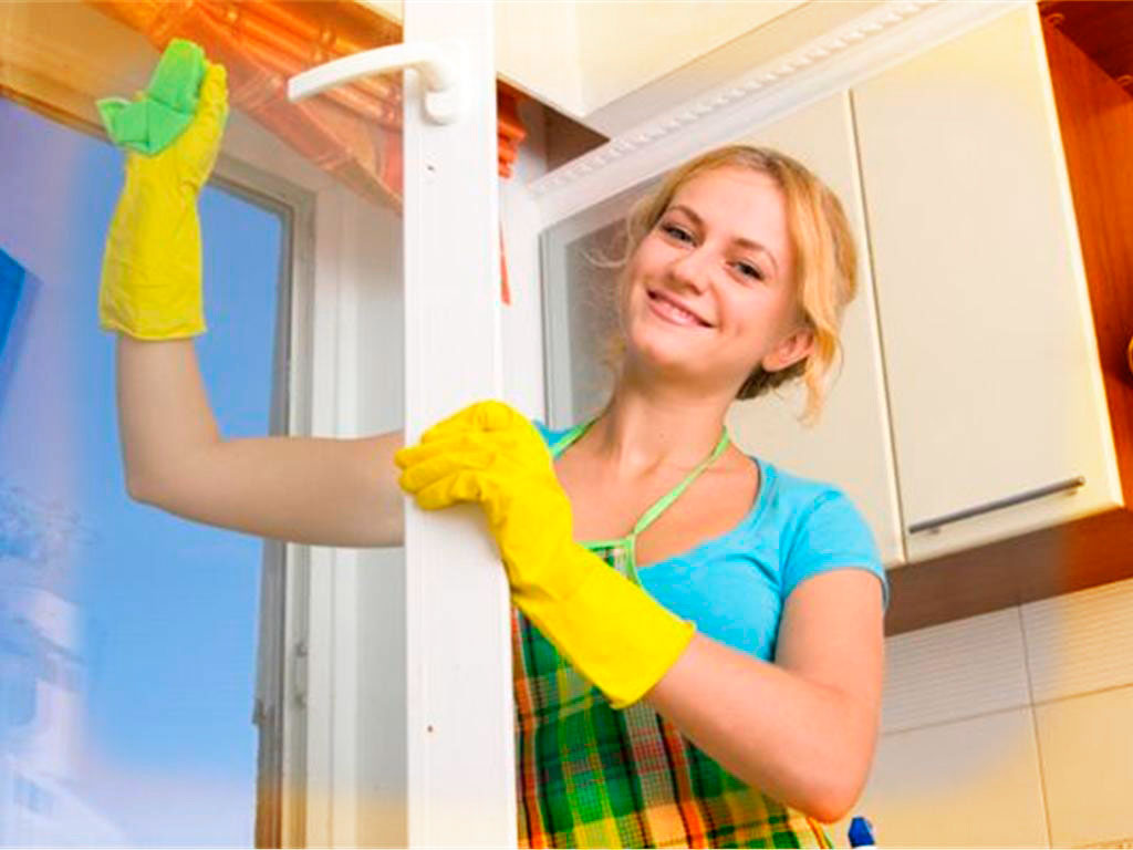 Домработница