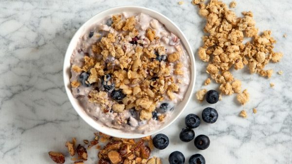 ЗАВТРАК ИЗ УГЛЕВОДОВ