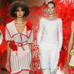 Подборка лучших образов. Тренд моды 2020 - кроше