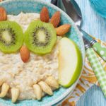 Воспитание представлений о здоровом питании