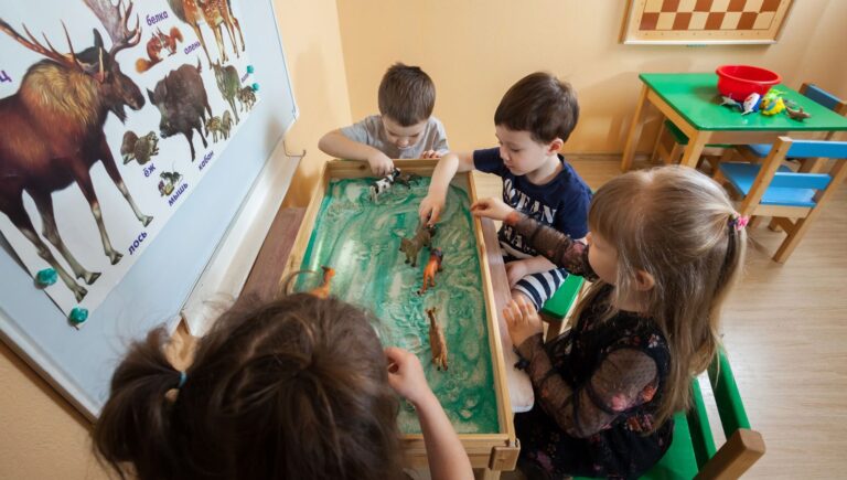 Особенности детей 3-4 лет и как они влияют на воспитание