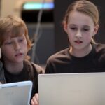 Сколько времени можно ребенку сидеть за компьютером?