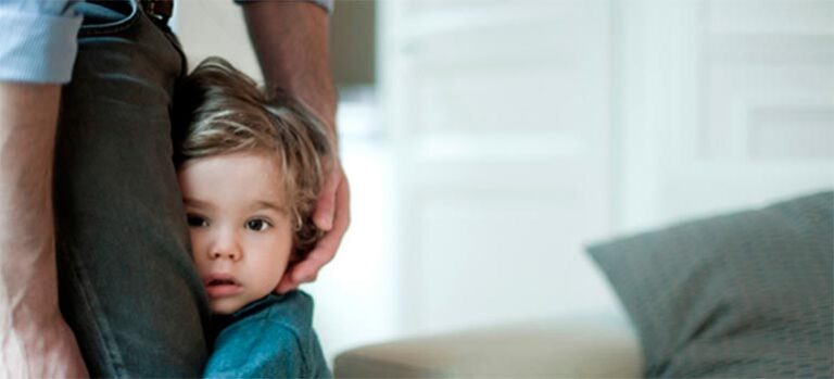 Що робити, якщо дитина невпевнена Что делать, если ребенок неуверенный