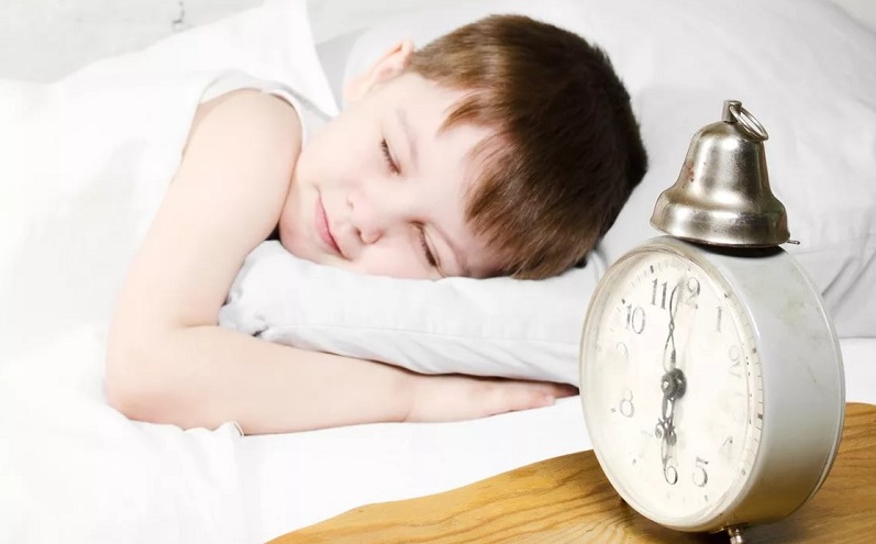 Распределение времени и причем тут школьники