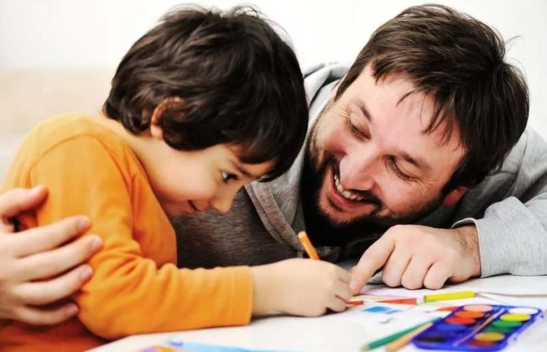 Помощь родителей в организации времени