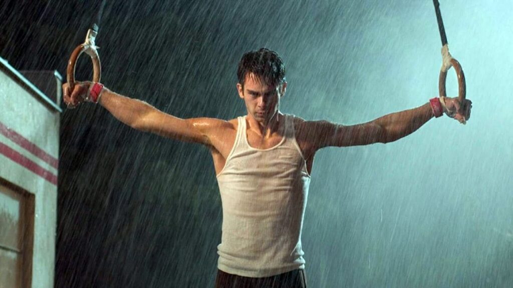 5. Мирный воин (2006)