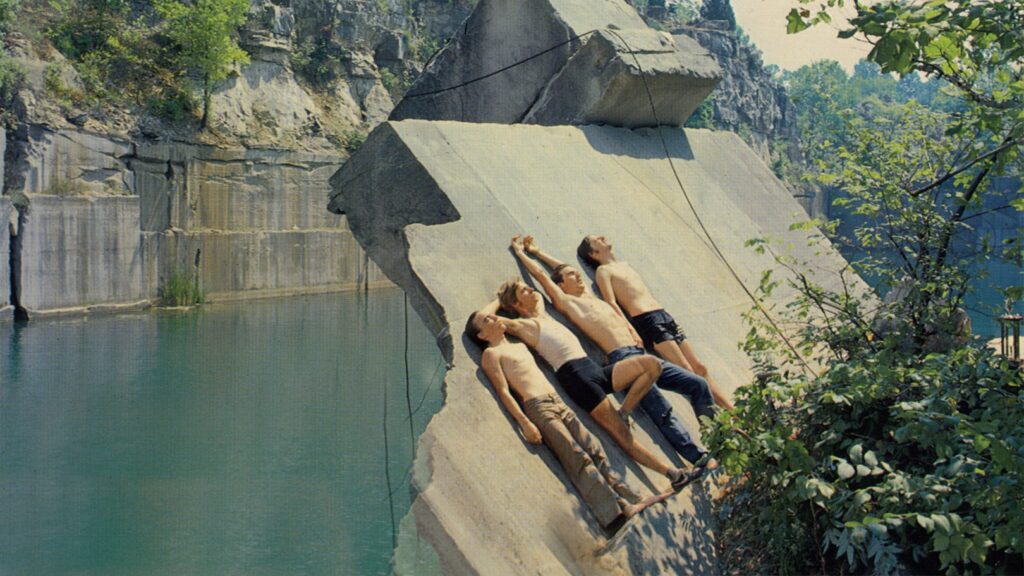 6. Уходя в отрыв (1979)